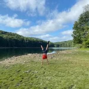 Meet your Posher, Connor